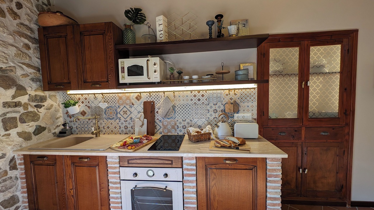 Photo of Kitchen in Locati