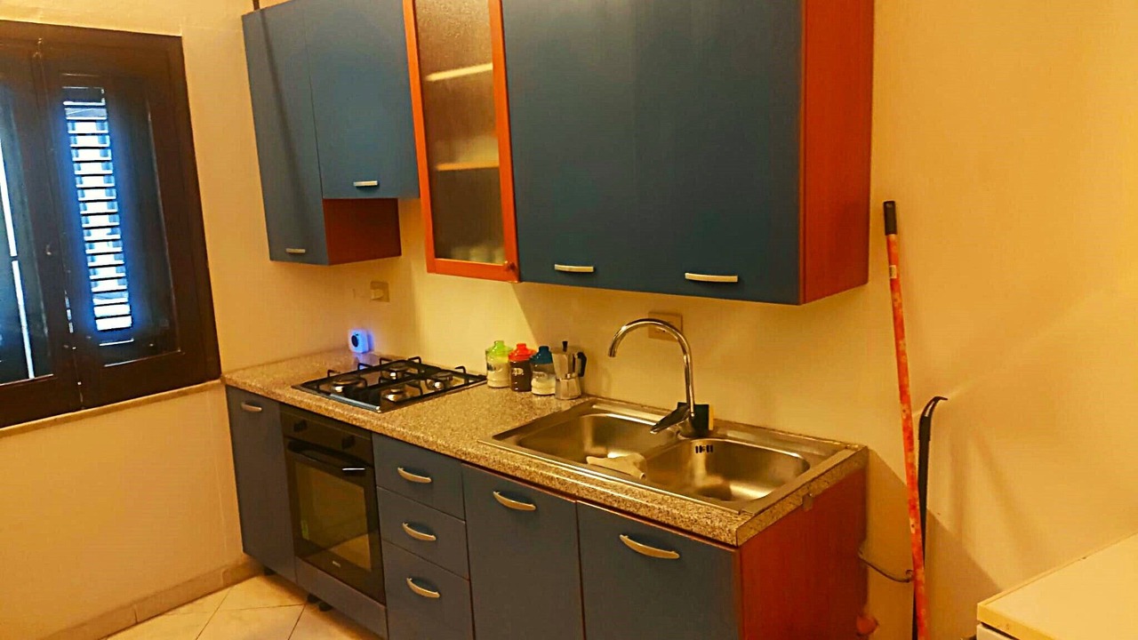 Photo of Kitchen in Albergheria