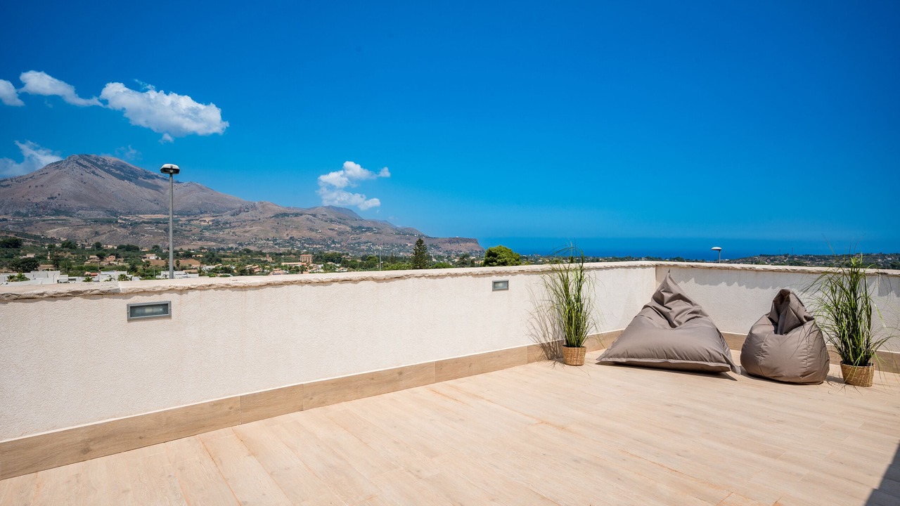 Photo of Patio Balcony in Castellammare del Golfo