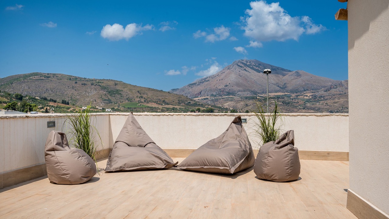 Photo of Patio Balcony in Castellammare del Golfo