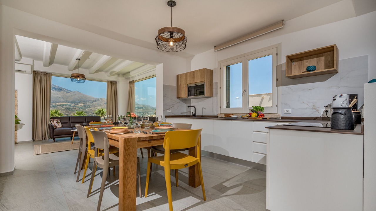 Photo of Kitchen in Castellammare del Golfo
