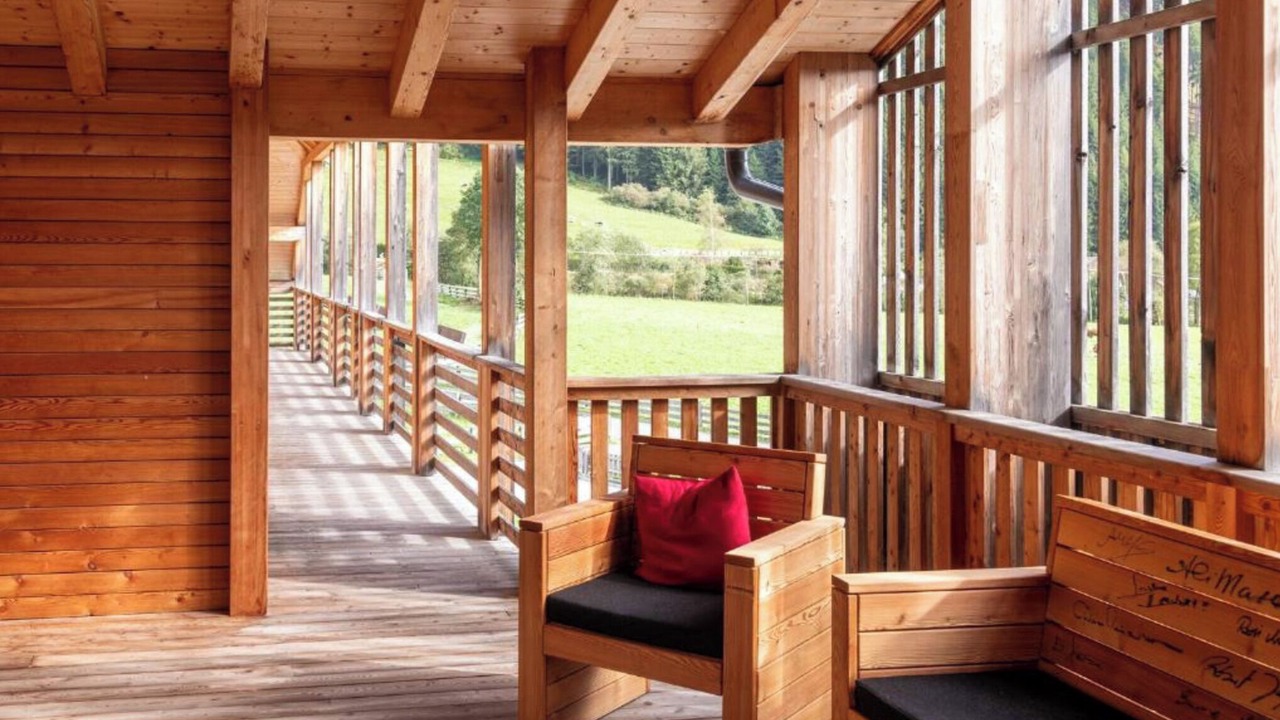 Photo of Patio Balcony in Anterselva