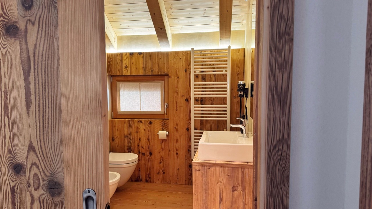 Photo of Bathroom in Anterselva