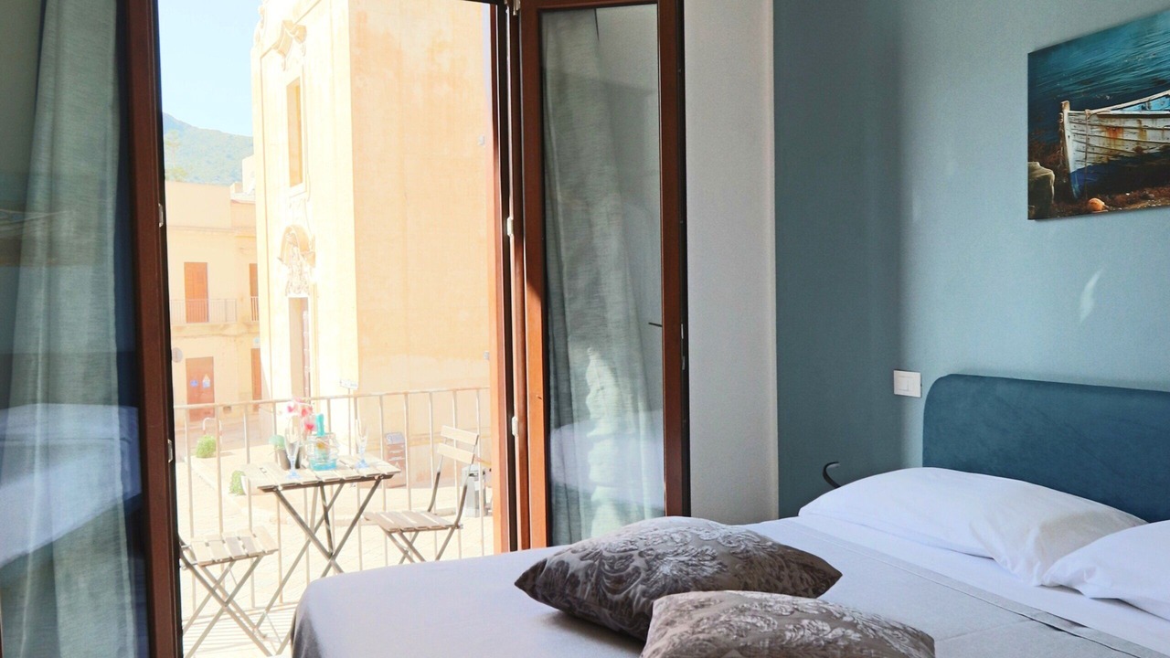 Photo of Bedroom in Favignana