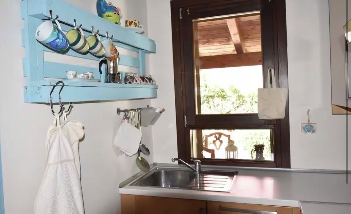 Photo of Kitchen in Domus de Maria