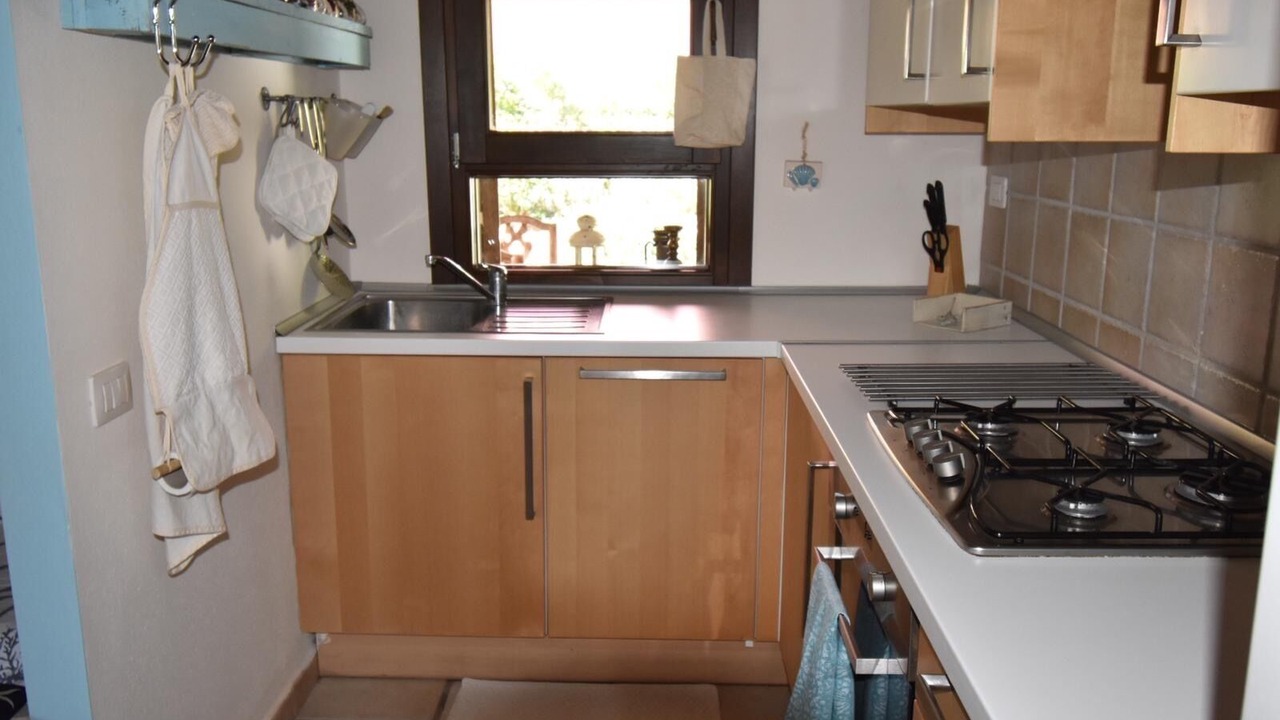 Photo of Kitchen in Domus de Maria