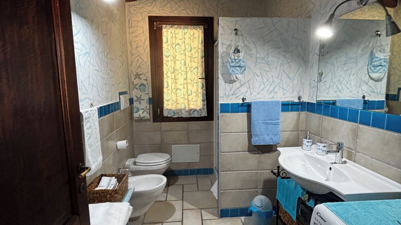 Photo of Bathroom in Domus de Maria