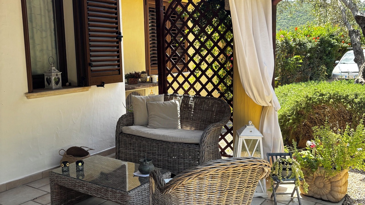 Photo of Patio Balcony in Domus de Maria