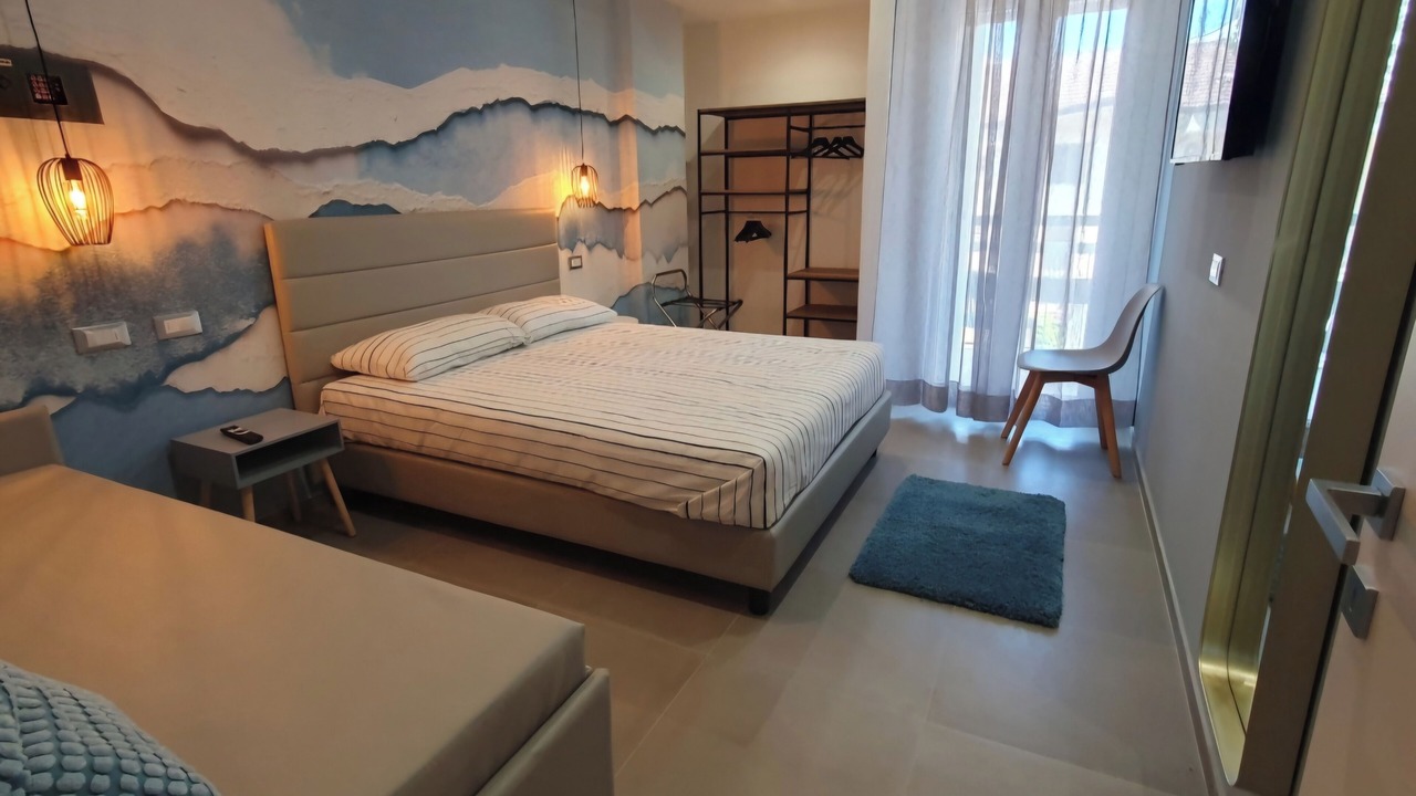 Photo of Bedroom in Gabicce Mare