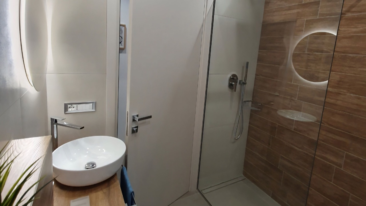 Photo of Bathroom in Gabicce Mare