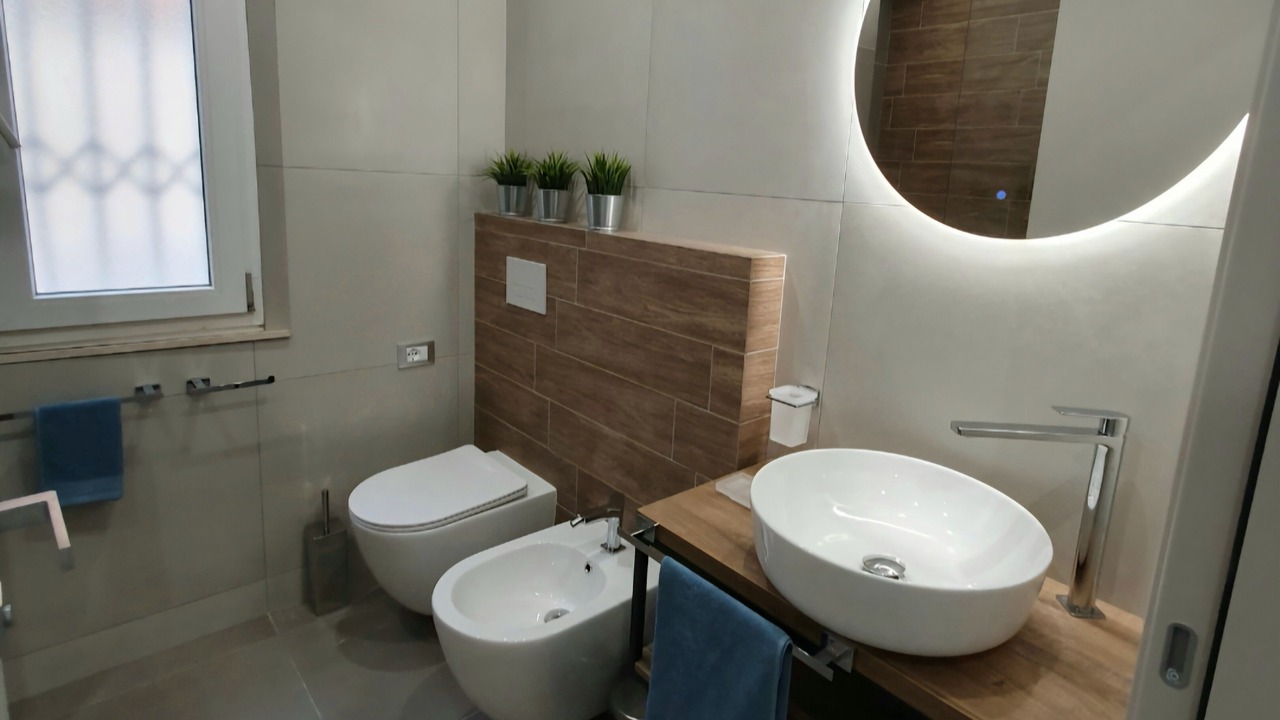 Photo of Bathroom in Gabicce Mare