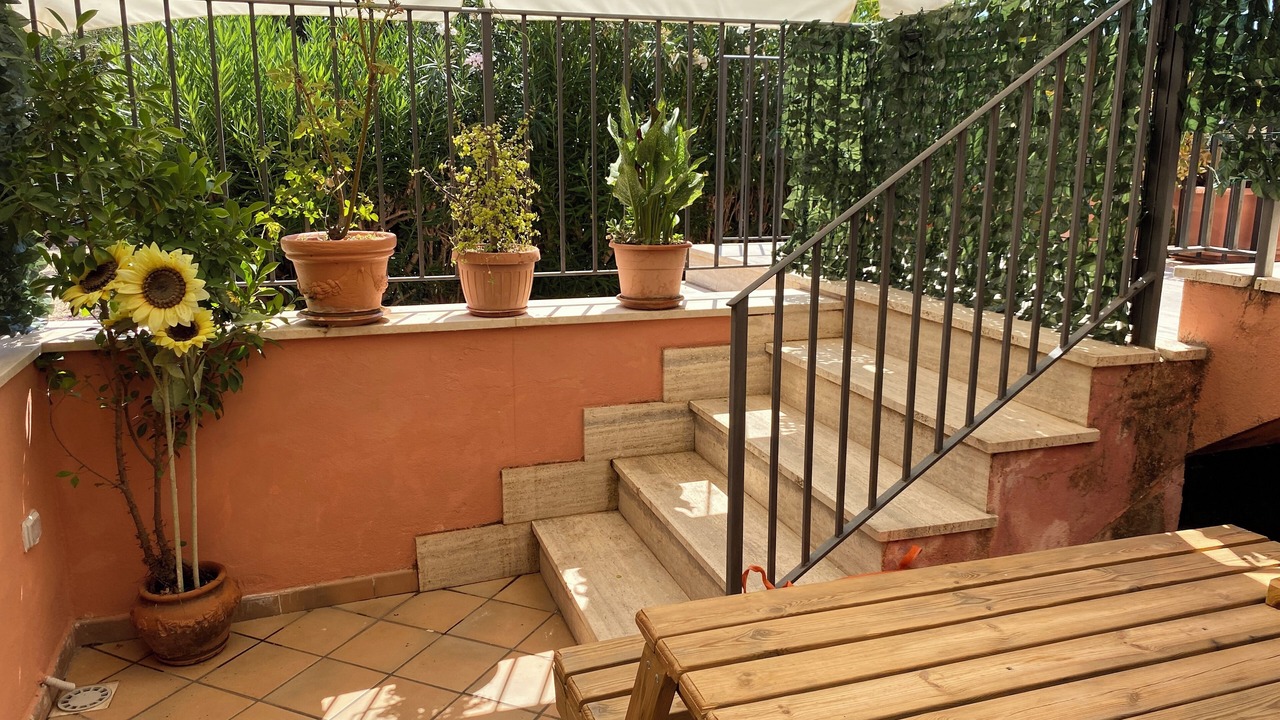 Photo of Patio Balcony in Realmonte