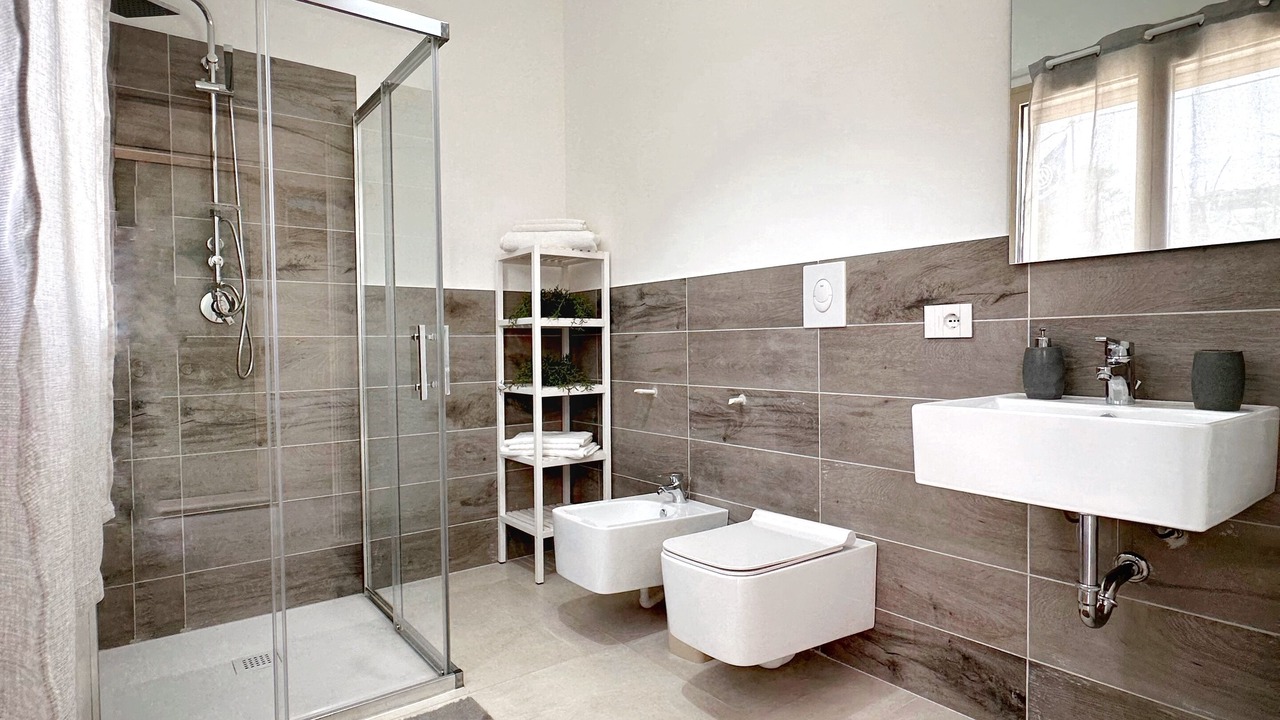 Photo of Bathroom in Pergole