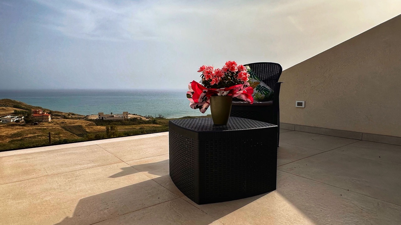 Photo of Patio Balcony in Pergole