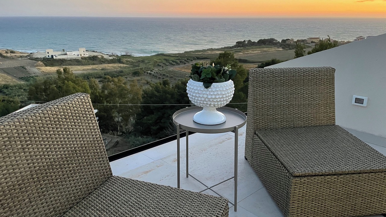 Photo of Patio Balcony in Pergole