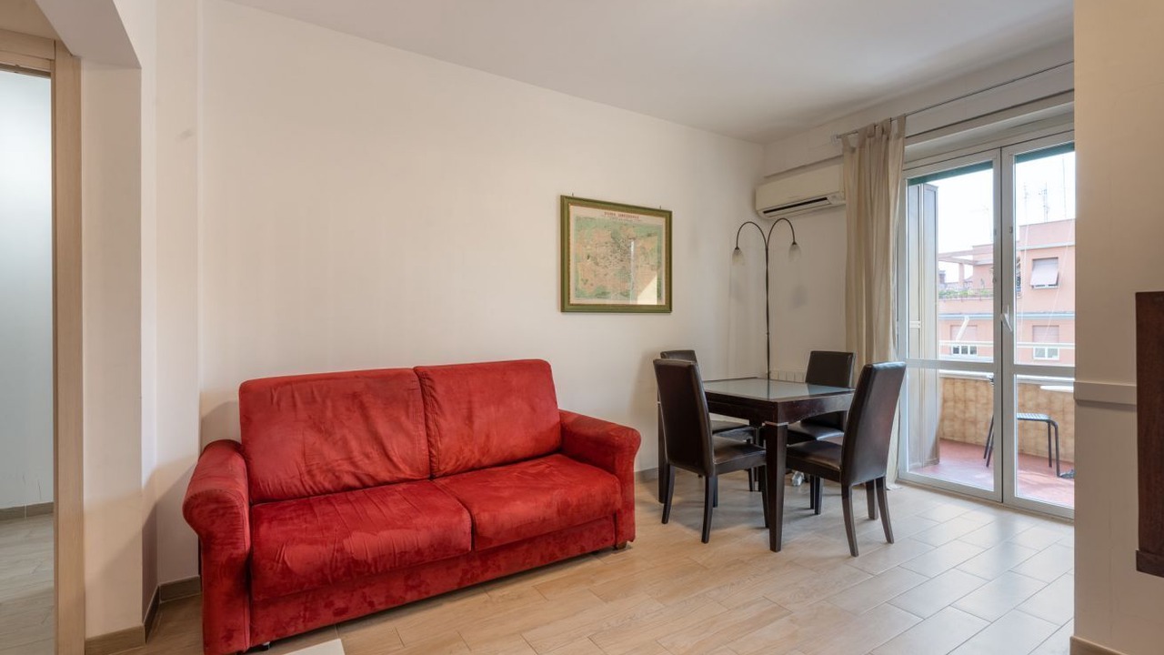 Photo of Livingroom in Quartiere XVII Trieste