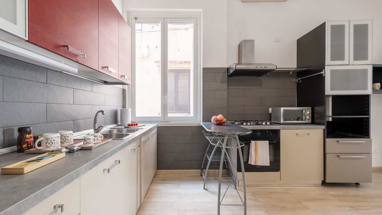 Photo of Kitchen in Palermo