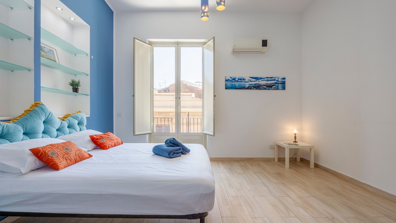 Photo of Bedroom in Palermo