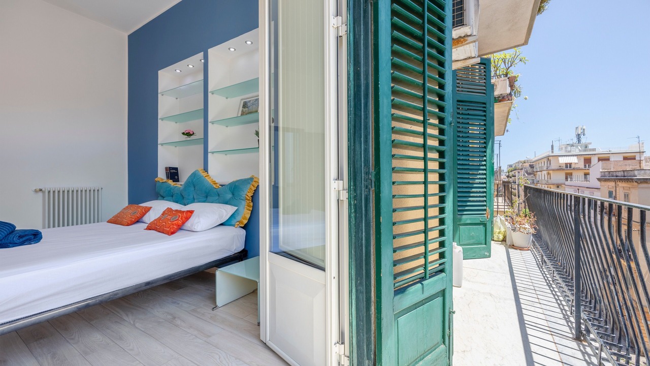 Photo of Bedroom in Palermo