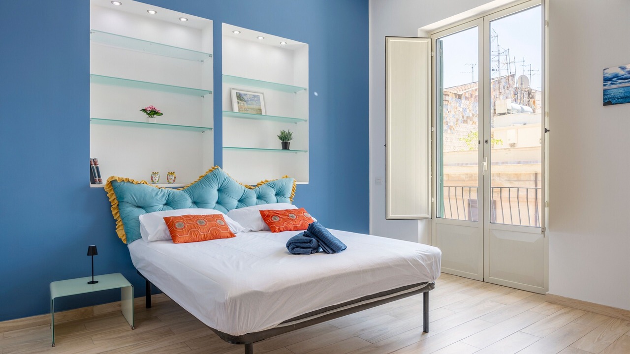 Photo of Bedroom in Palermo
