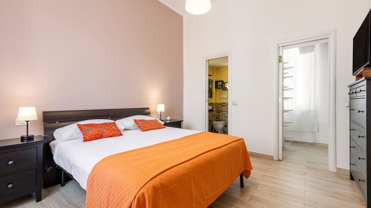 Photo of Bedroom in Palermo