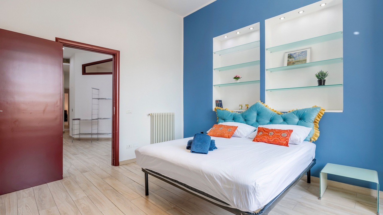 Photo of Bedroom in Palermo