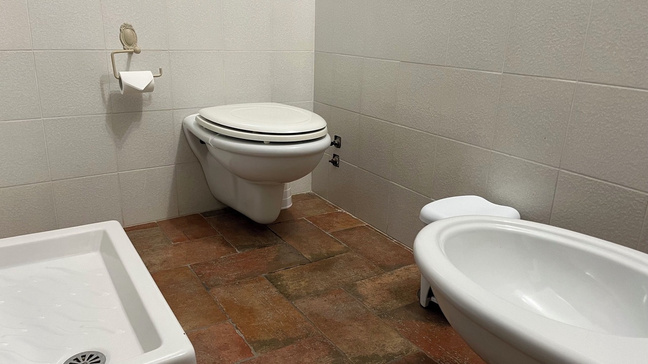 Photo of Bathroom in Giuliano di Roma