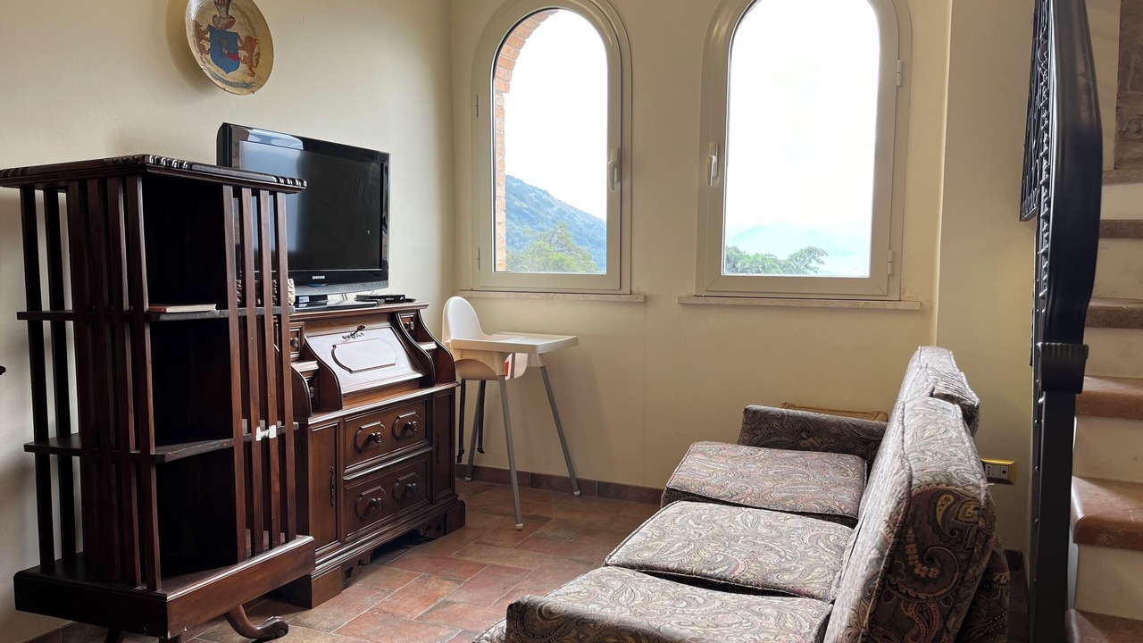 Photo of Livingroom in Giuliano di Roma
