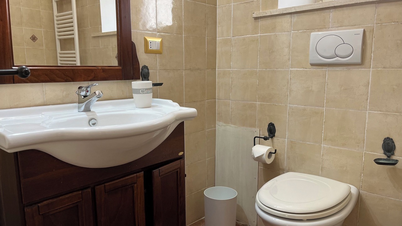 Photo of Bathroom in Giuliano di Roma