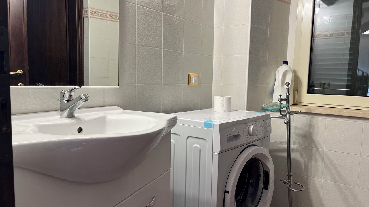 Photo of Bathroom in Giuliano di Roma