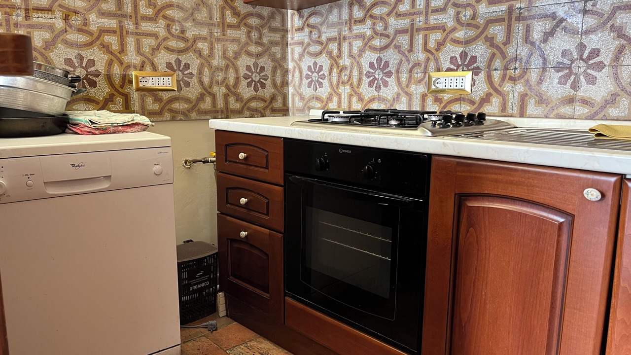 Photo of Kitchen in Giuliano di Roma
