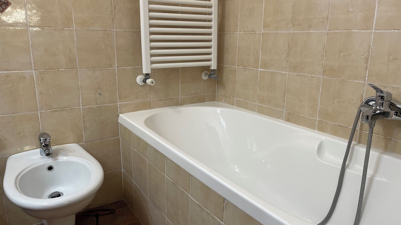 Photo of Bathroom in Giuliano di Roma