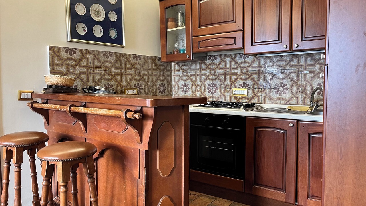Photo of Kitchen in Giuliano di Roma