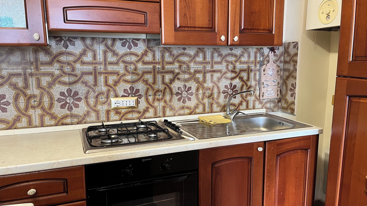 Photo of Kitchen in Giuliano di Roma