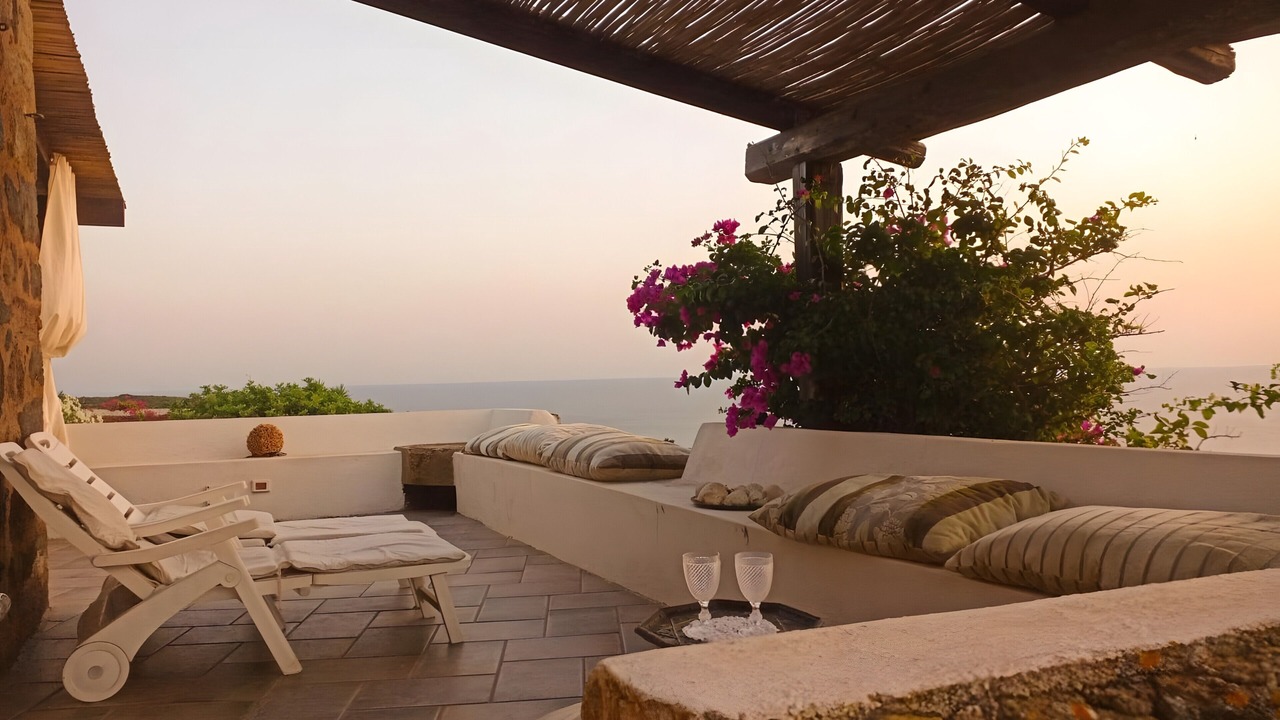 Photo of Patio Balcony in Madonna delle Grazie