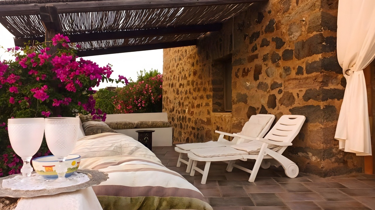 Photo of Patio Balcony in Madonna delle Grazie