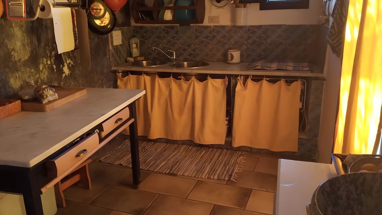 Photo of Kitchen in Madonna delle Grazie