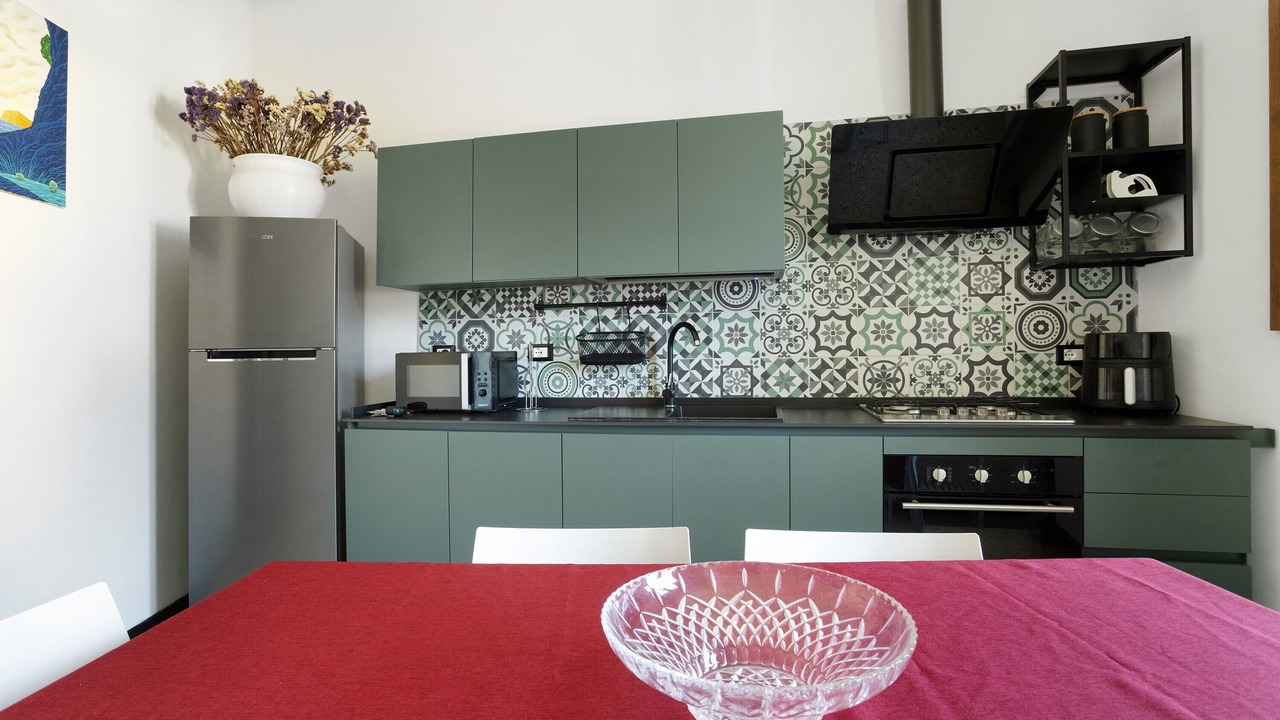 Photo of Kitchen in La Spezia