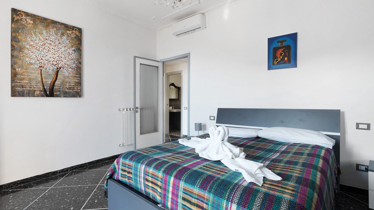 Photo of Bedroom in La Spezia