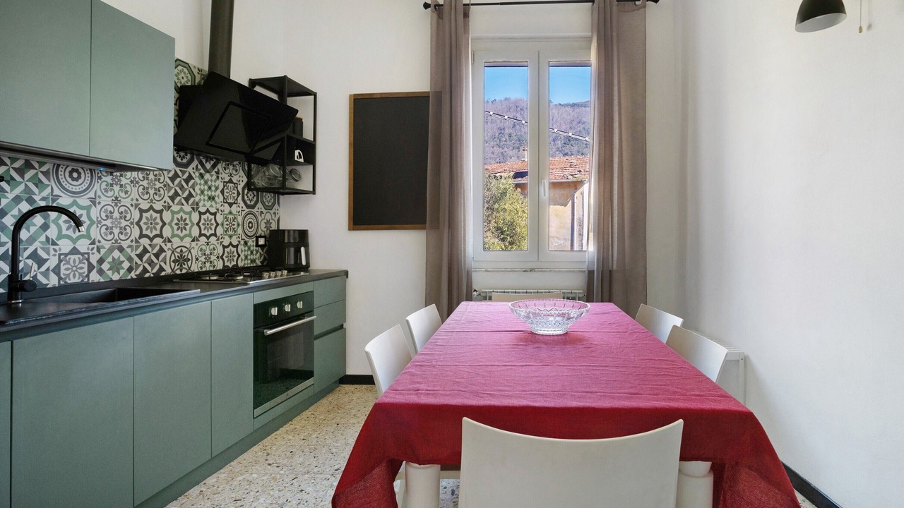 Photo of Kitchen in La Spezia