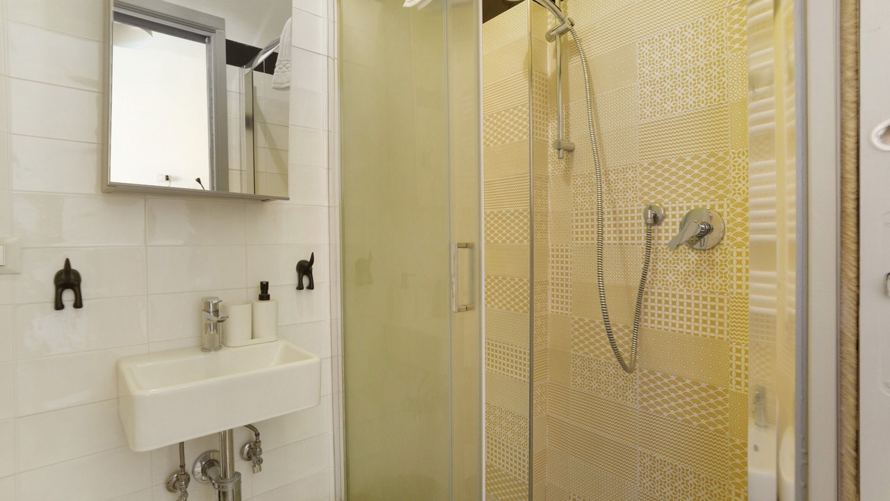 Photo of Bathroom in La Spezia