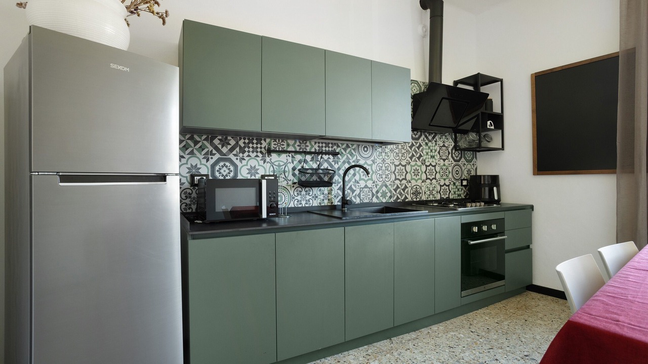 Photo of Kitchen in La Spezia