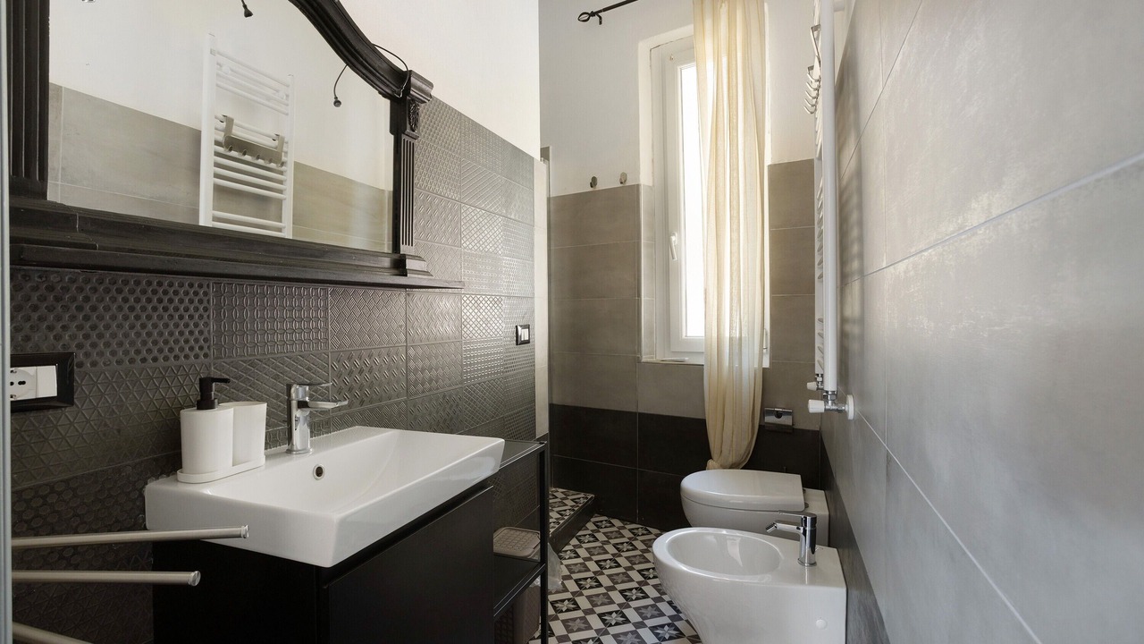 Photo of Bathroom in La Spezia