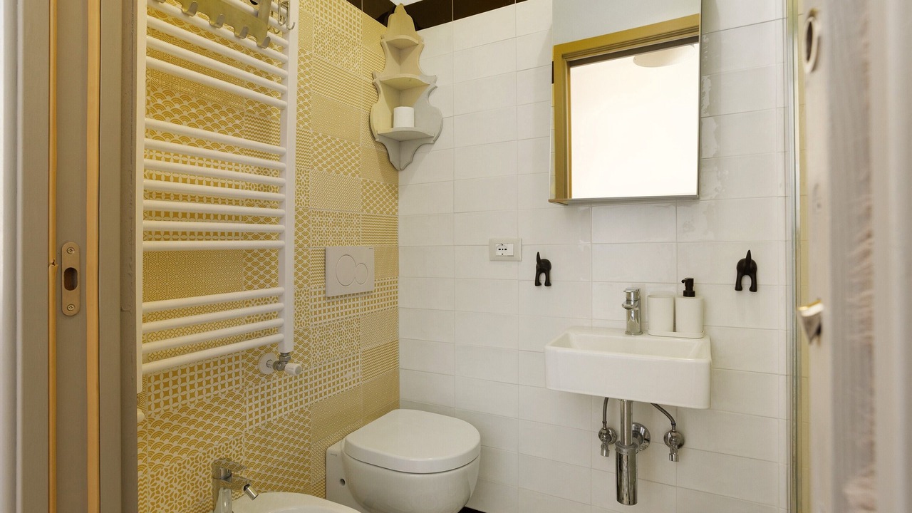 Photo of Bathroom in La Spezia