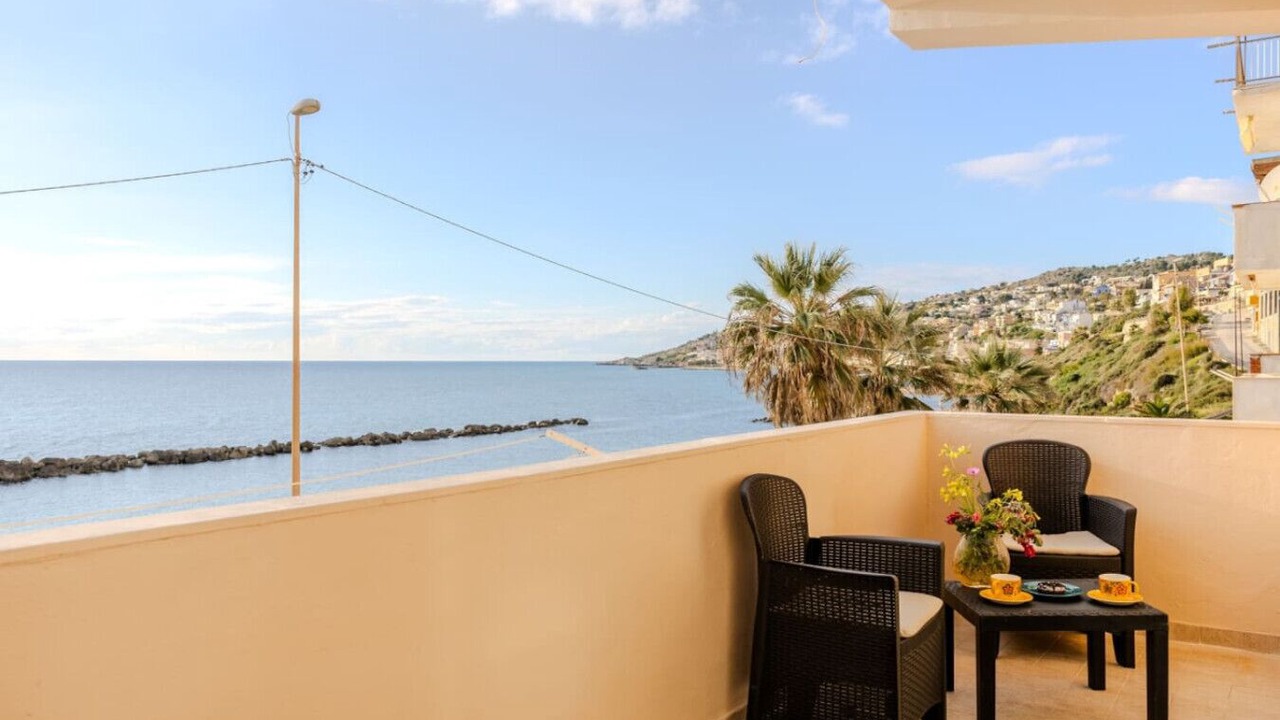 Photo of Patio Balcony in Marina di Palma