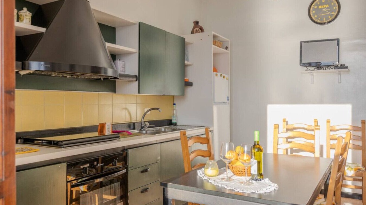 Photo of Kitchen in Marina di Palma