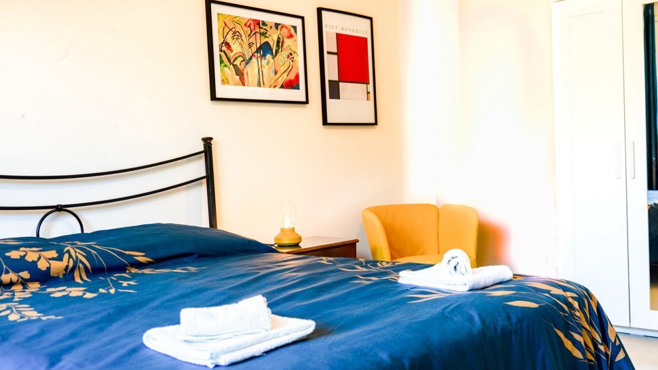 Photo of Bedroom in Albano Laziale