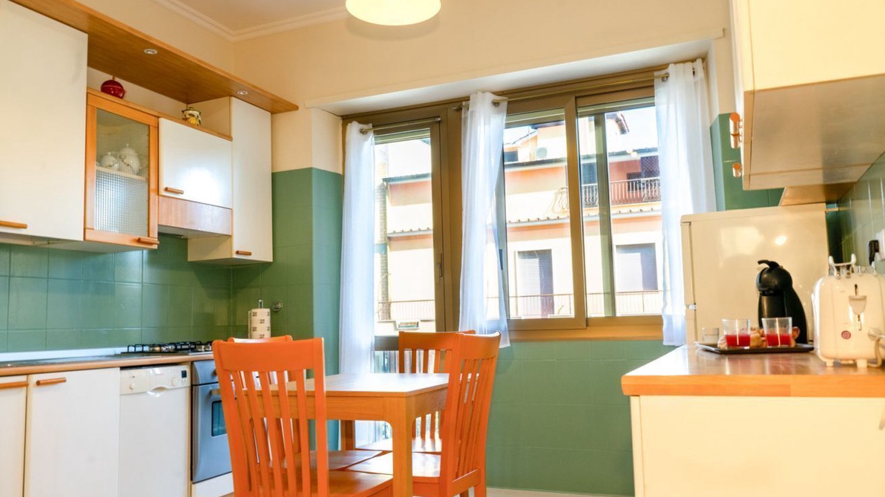 Photo of Kitchen in Albano Laziale