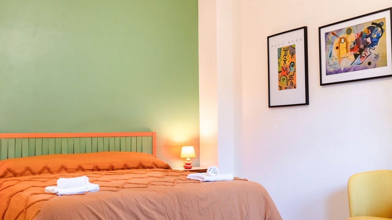 Photo of Bedroom in Albano Laziale