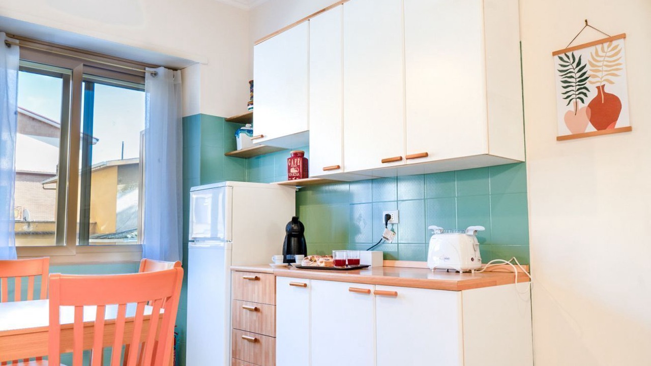 Photo of Kitchen in Albano Laziale